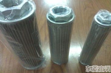 漢鐘螺桿壓縮機油過濾器